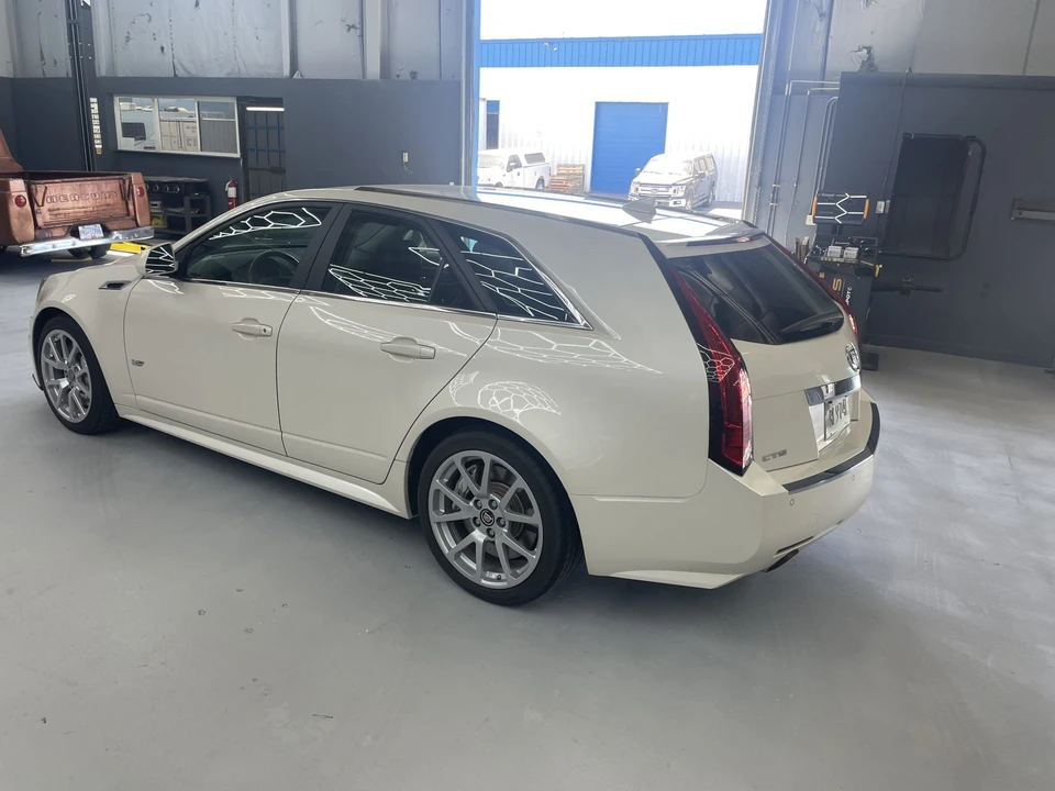 2014 Cadillac CTS-V 2nd Gen - Image 10 of 31