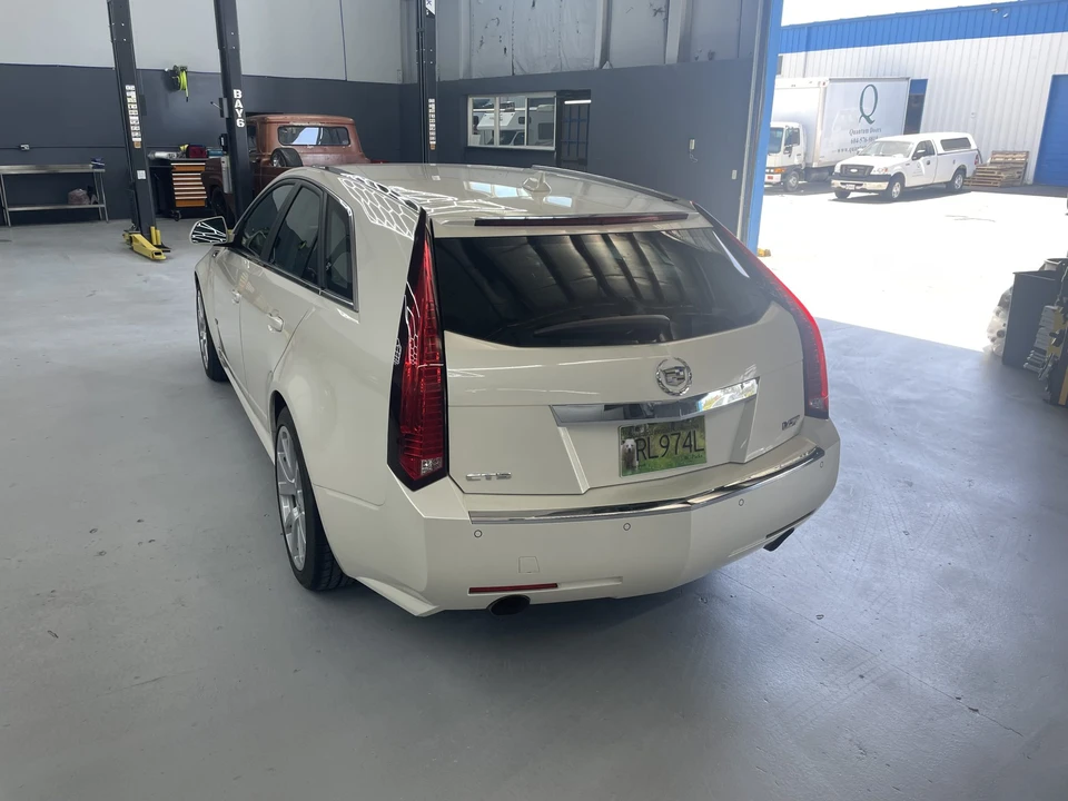 2014 Cadillac CTS-V 2nd Gen - Image 12 of 31