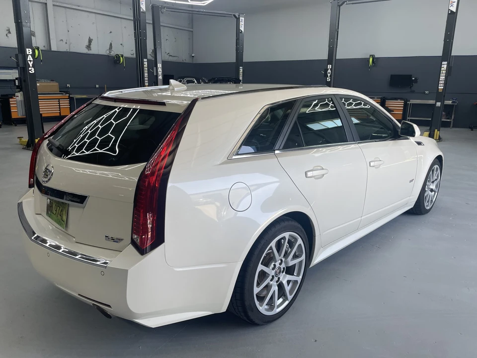 2014 Cadillac CTS-V 2nd Gen - Image 15 of 31