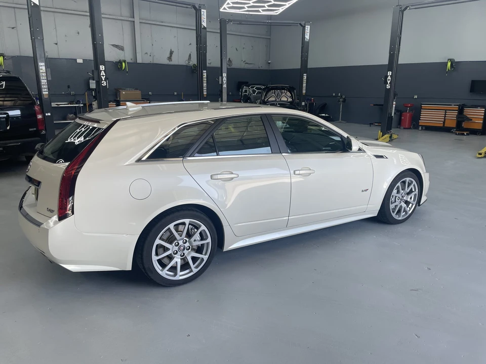 2014 Cadillac CTS-V 2nd Gen - Image 17 of 31