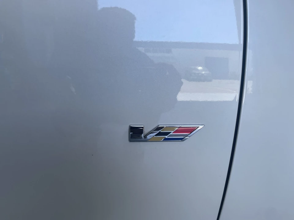 2014 Cadillac CTS-V 2nd Gen - Image 28 of 31
