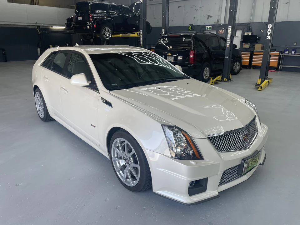 2014 Cadillac CTS-V 2nd Gen - Image 20 of 31