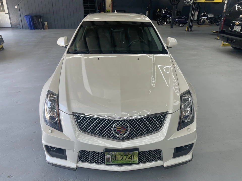 2014 Cadillac CTS-V 2nd Gen - Image 23 of 31