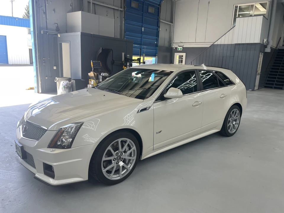 2014 Cadillac CTS-V 2nd Gen - Image 5 of 31