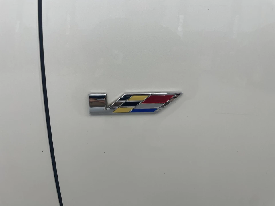 2014 Cadillac CTS-V 2nd Gen - Image 29 of 31