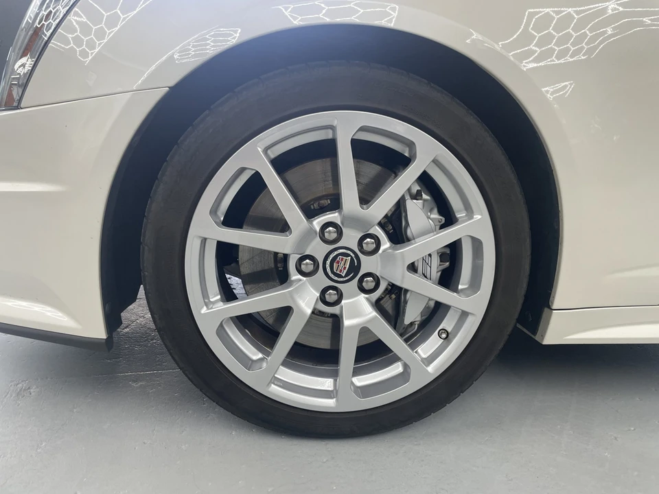2014 Cadillac CTS-V 2nd Gen - Image 30 of 31