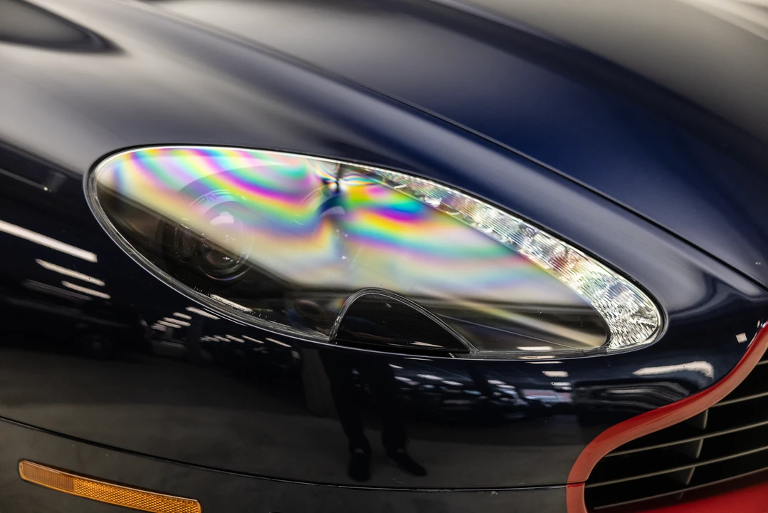 2016 Aston Martin V8 Vantage (2006-2017) - Image 27 of 31