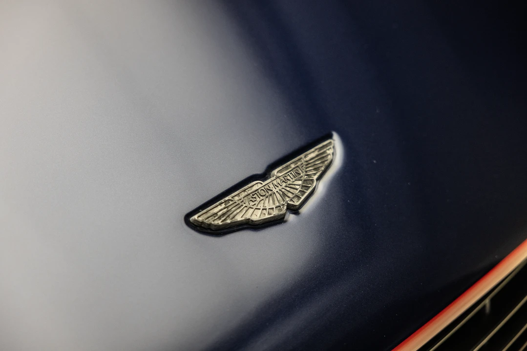2016 Aston Martin V8 Vantage (2006-2017) - Image 28 of 31