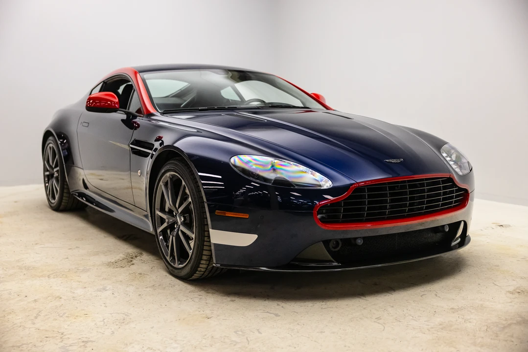 2016 Aston Martin V8 Vantage (2006-2017) - Image 4 of 31