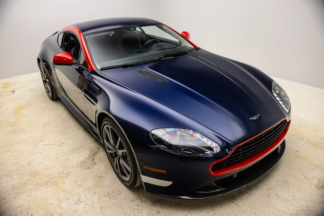 2016 Aston Martin V8 Vantage (2006-2017) - Image 5 of 31
