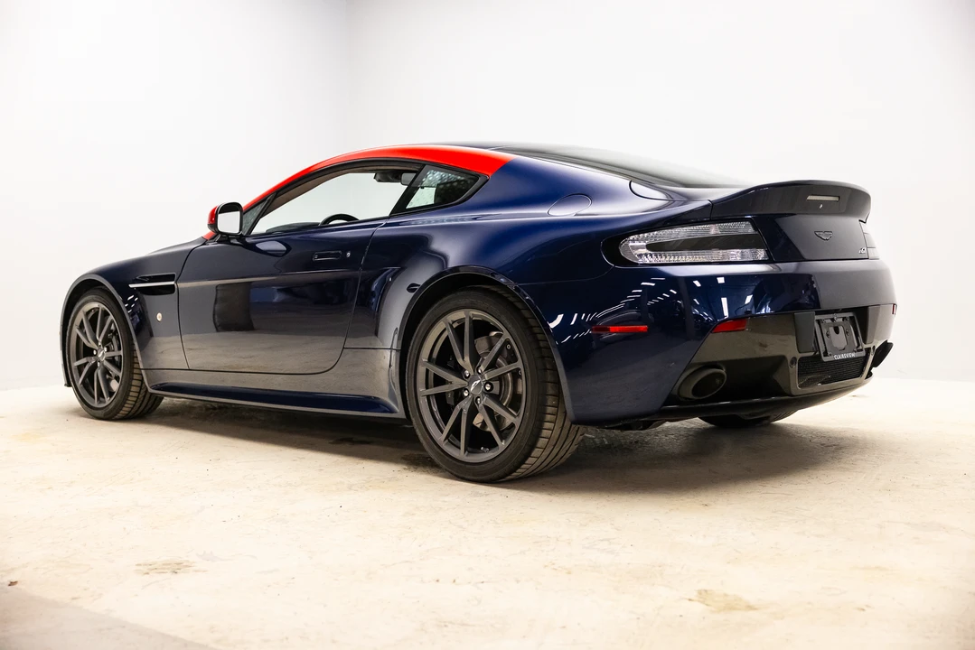2016 Aston Martin V8 Vantage (2006-2017) - Image 7 of 31