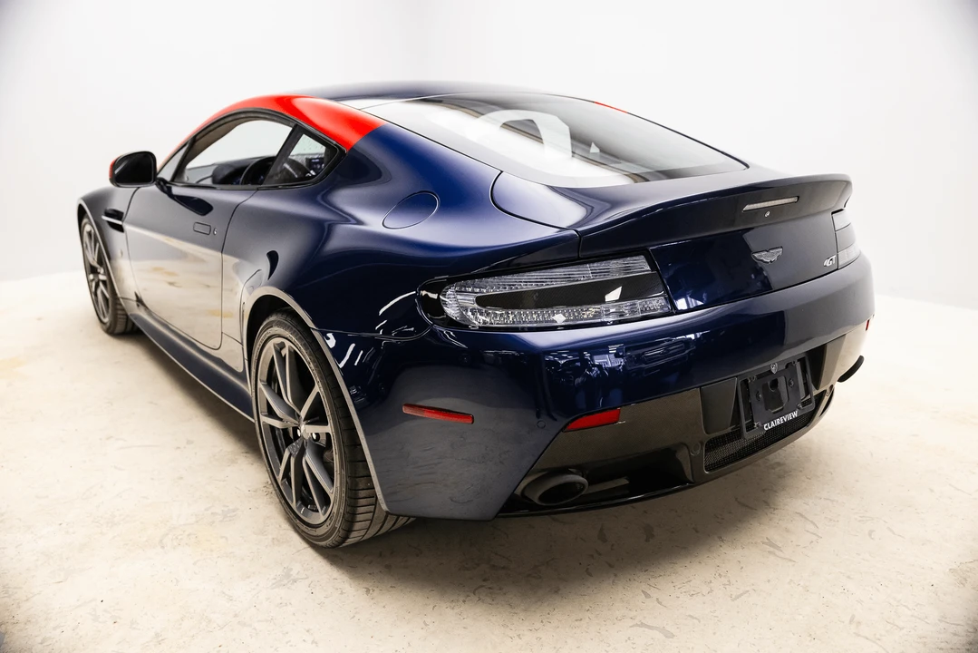 2016 Aston Martin V8 Vantage (2006-2017) - Image 9 of 31