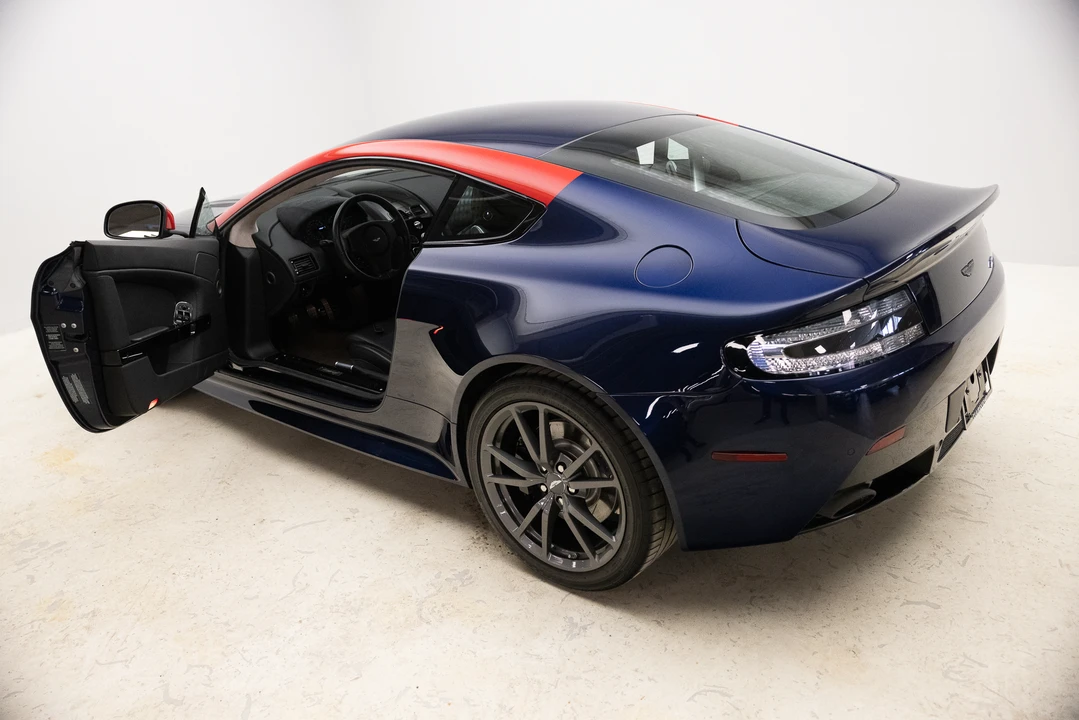 2016 Aston Martin V8 Vantage (2006-2017) - Image 8 of 31