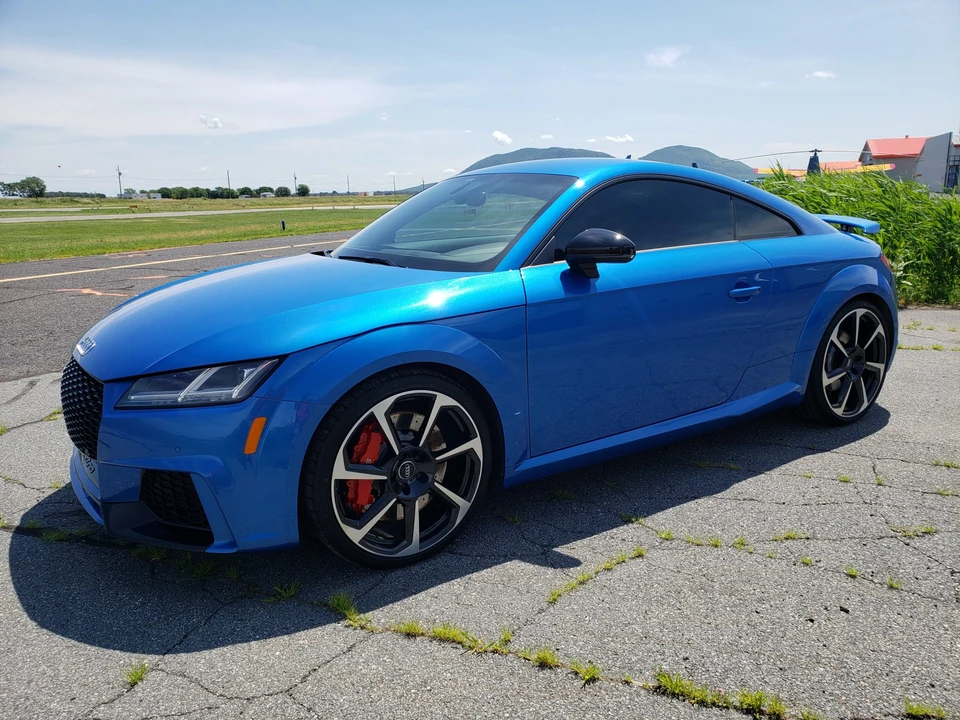 2018 Audi TT RS Mk3 - Image 10 of 31
