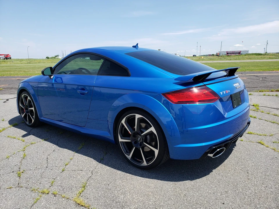 2018 Audi TT RS Mk3 - Image 8 of 31
