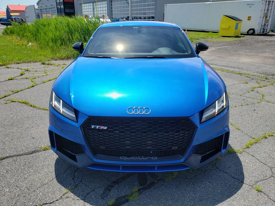 2018 Audi TT RS Mk3 - Image 11 of 31
