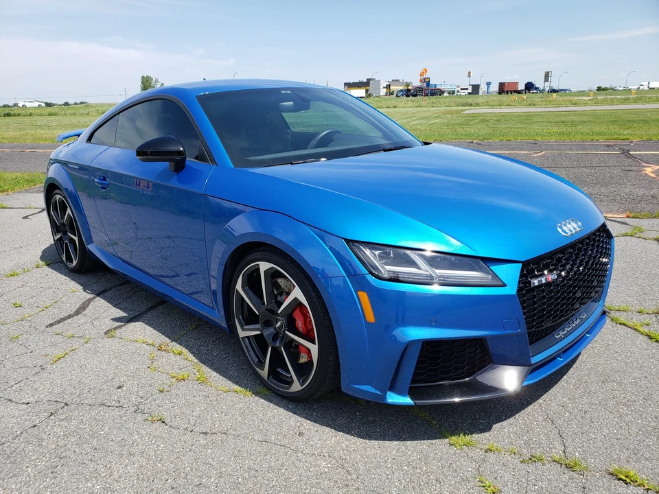 2018 Audi TT RS Mk3 - Image 2 of 31