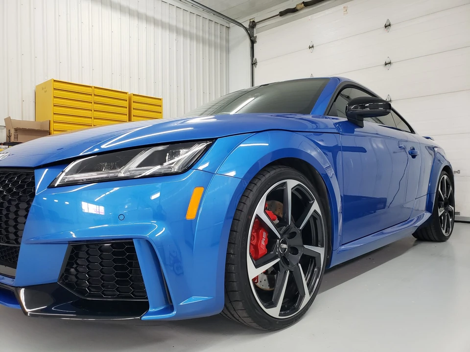 2018 Audi TT RS Mk3 - Image 29 of 31