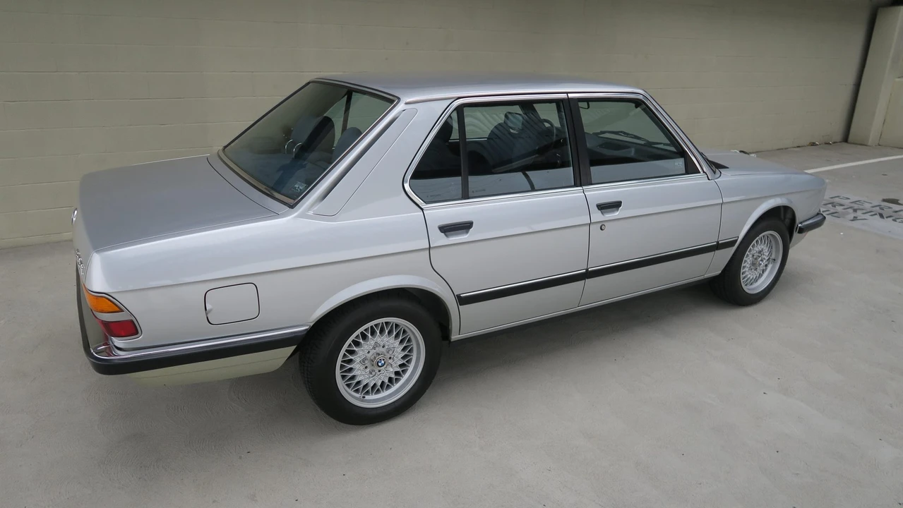 1982 BMW E28 5 Series - Image 25 of 31