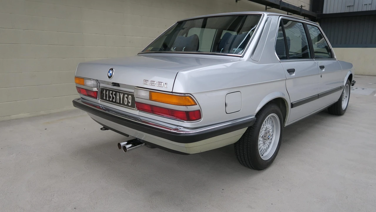 1982 BMW E28 5 Series - Image 24 of 31
