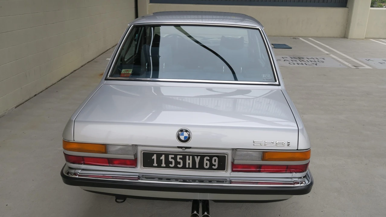 1982 BMW E28 5 Series - Image 19 of 31