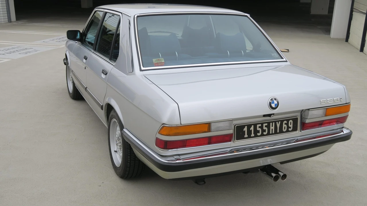 1982 BMW E28 5 Series - Image 18 of 31
