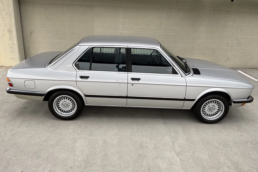 1982 BMW E28 5 Series - Image 28 of 31