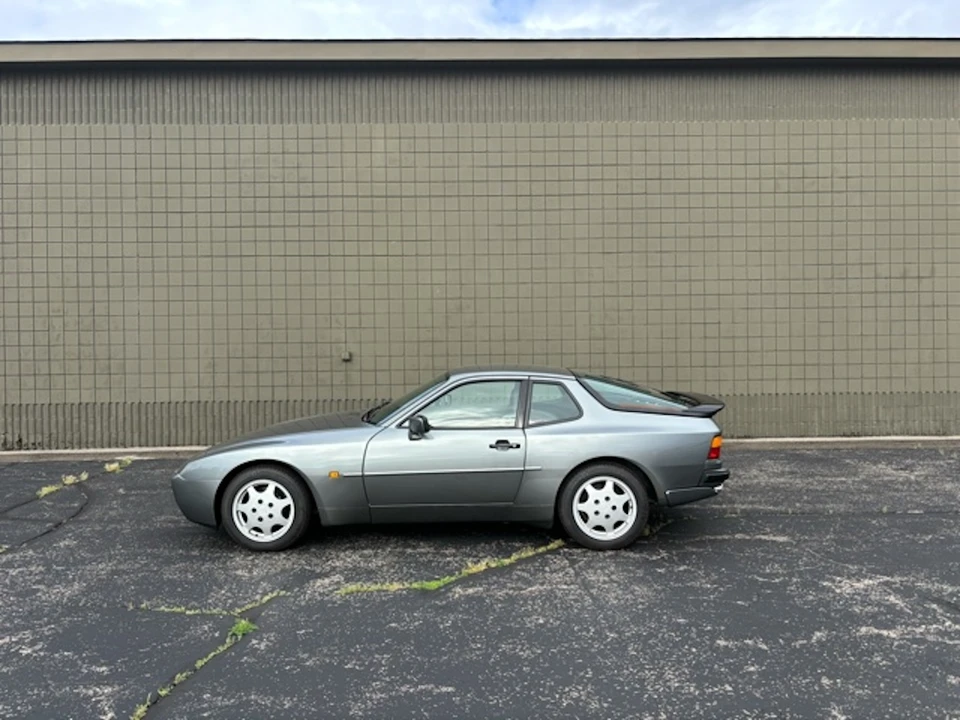 1990 Porsche 944 S2 - Image 21 of 31