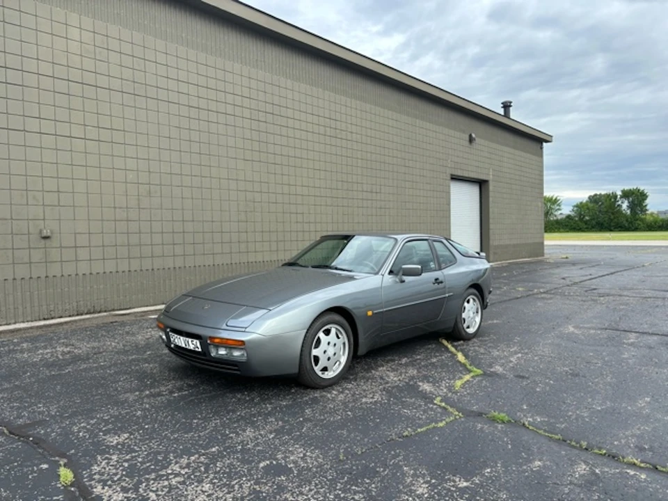 1990 Porsche 944 S2 - Image 20 of 31