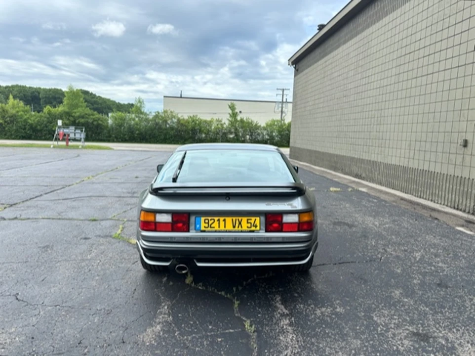 1990 Porsche 944 S2 - Image 22 of 31