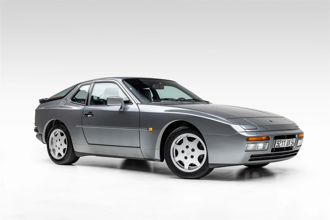 1990 Porsche 944 S2 - Image 17 of 31