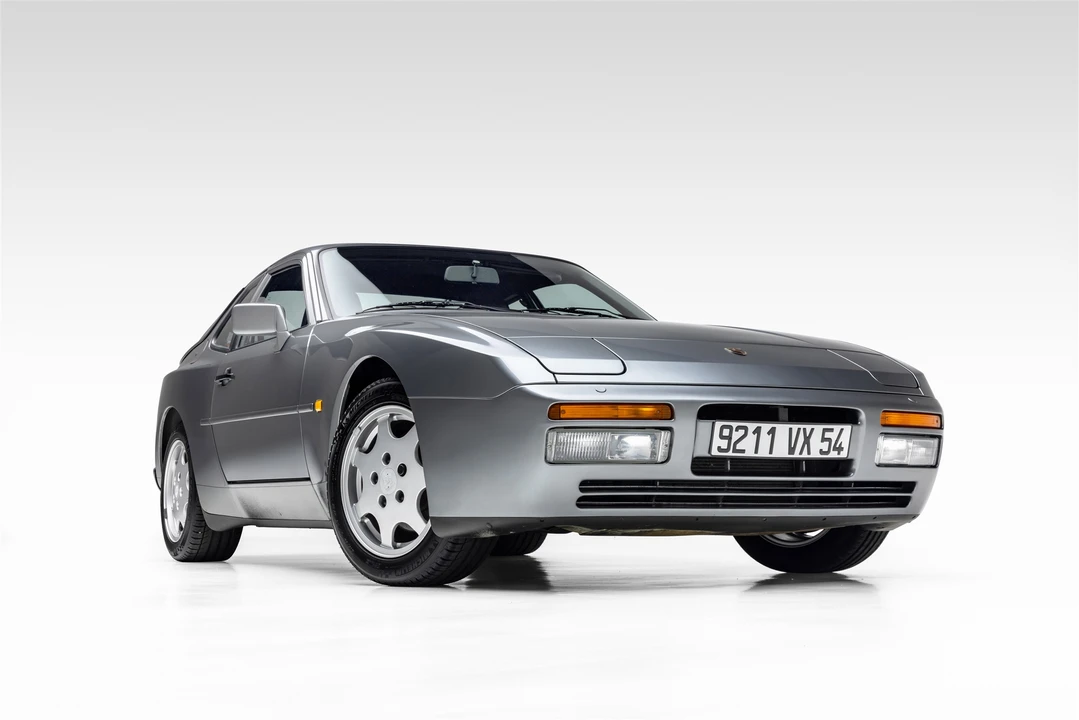 1990 Porsche 944 S2 - Image 16 of 31