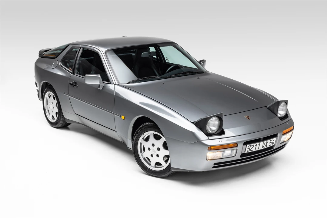 1990 Porsche 944 S2 - Image 19 of 31