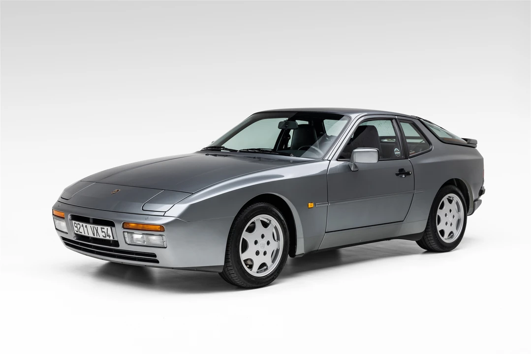 1990 Porsche 944 S2 - Image 4 of 31
