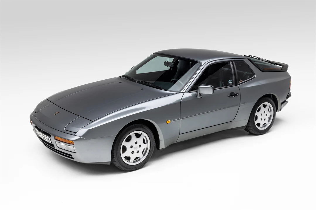 1990 Porsche 944 S2 - Image 5 of 31