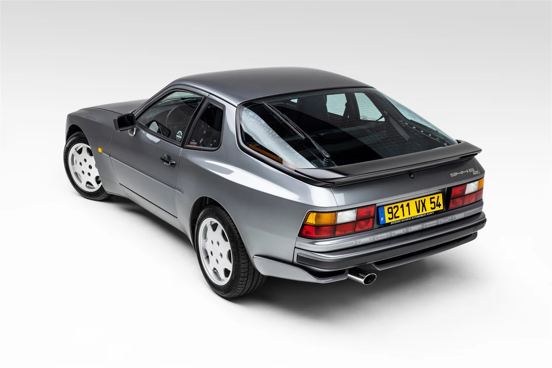 1990 Porsche 944 S2 - Image 9 of 31