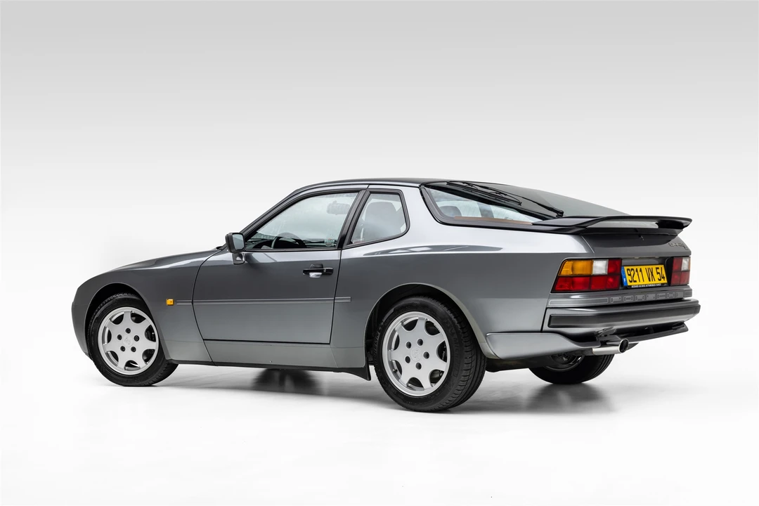 1990 Porsche 944 S2 - Image 7 of 31