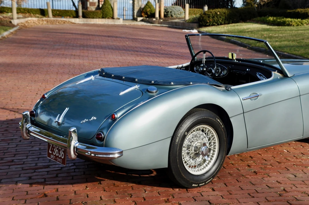 1957 Austin-Healey 100-6 - Image 30 of 31