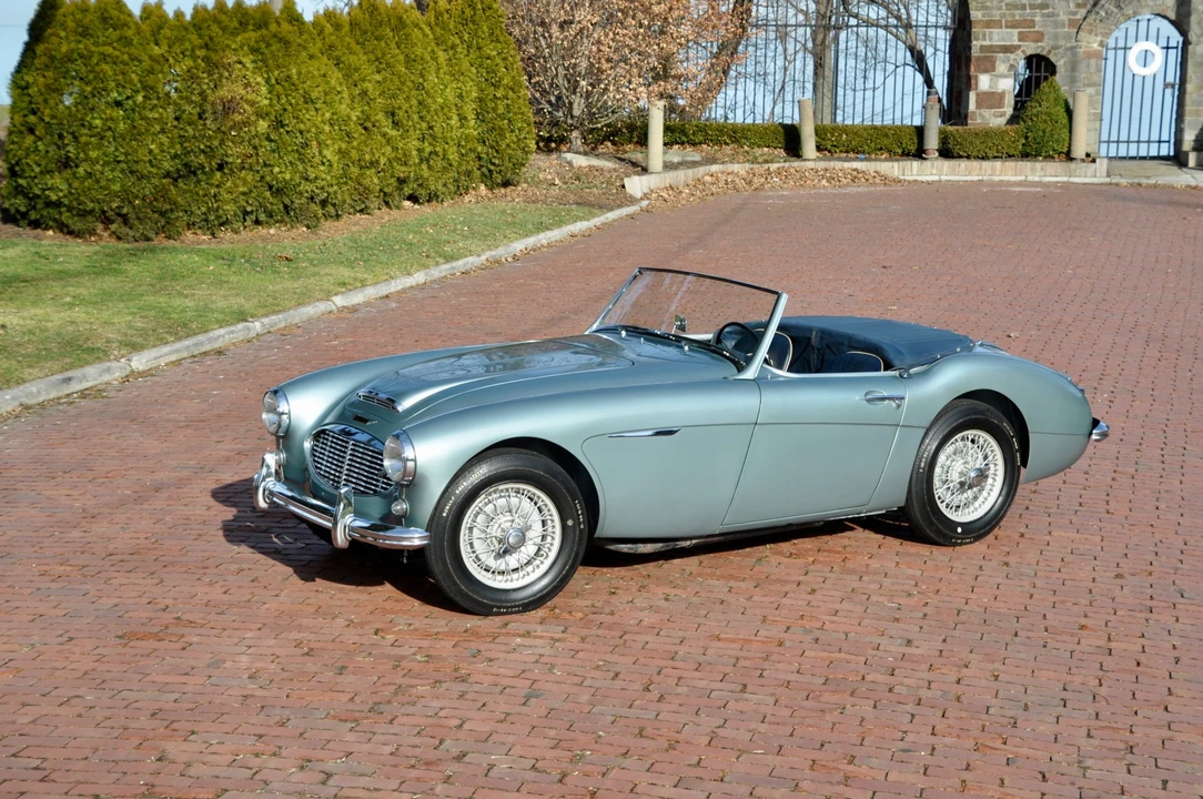 1957 Austin-Healey 100-6 - Image 2 of 31
