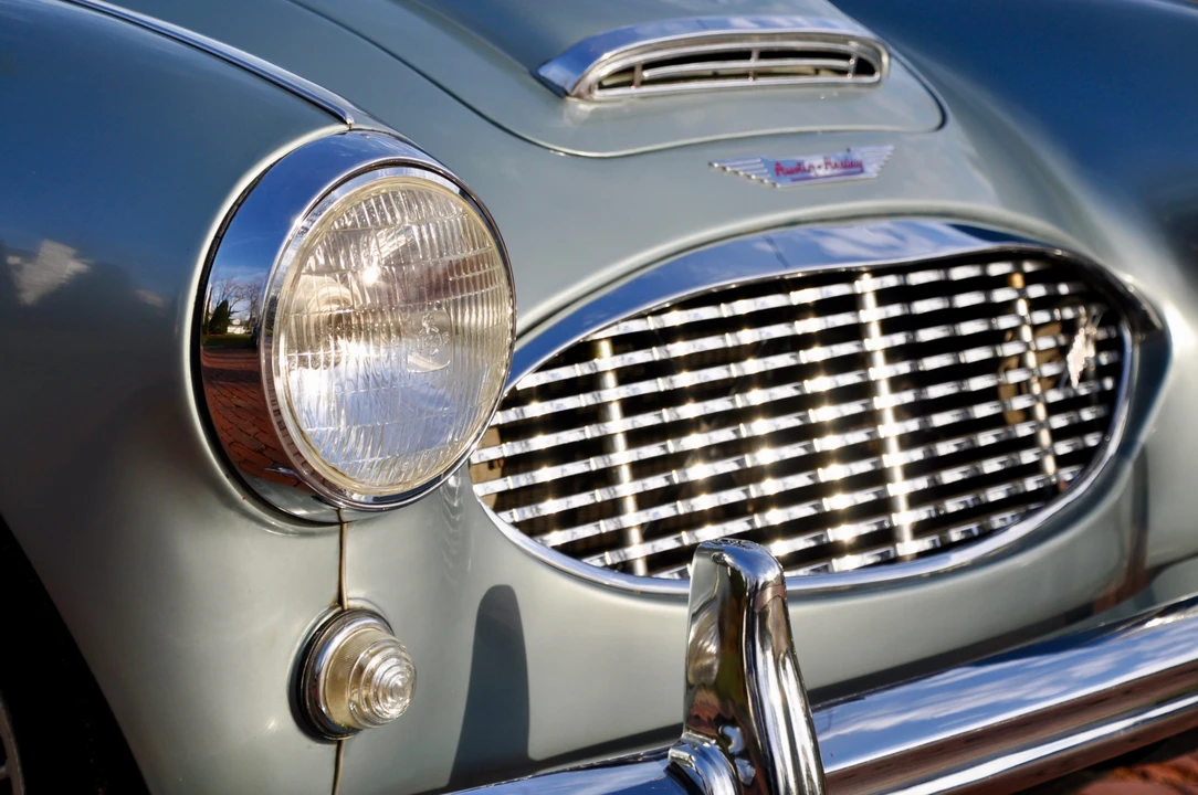 1957 Austin-Healey 100-6 - Image 17 of 31