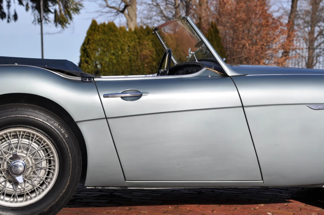 1957 Austin-Healey 100-6 - Image 23 of 31