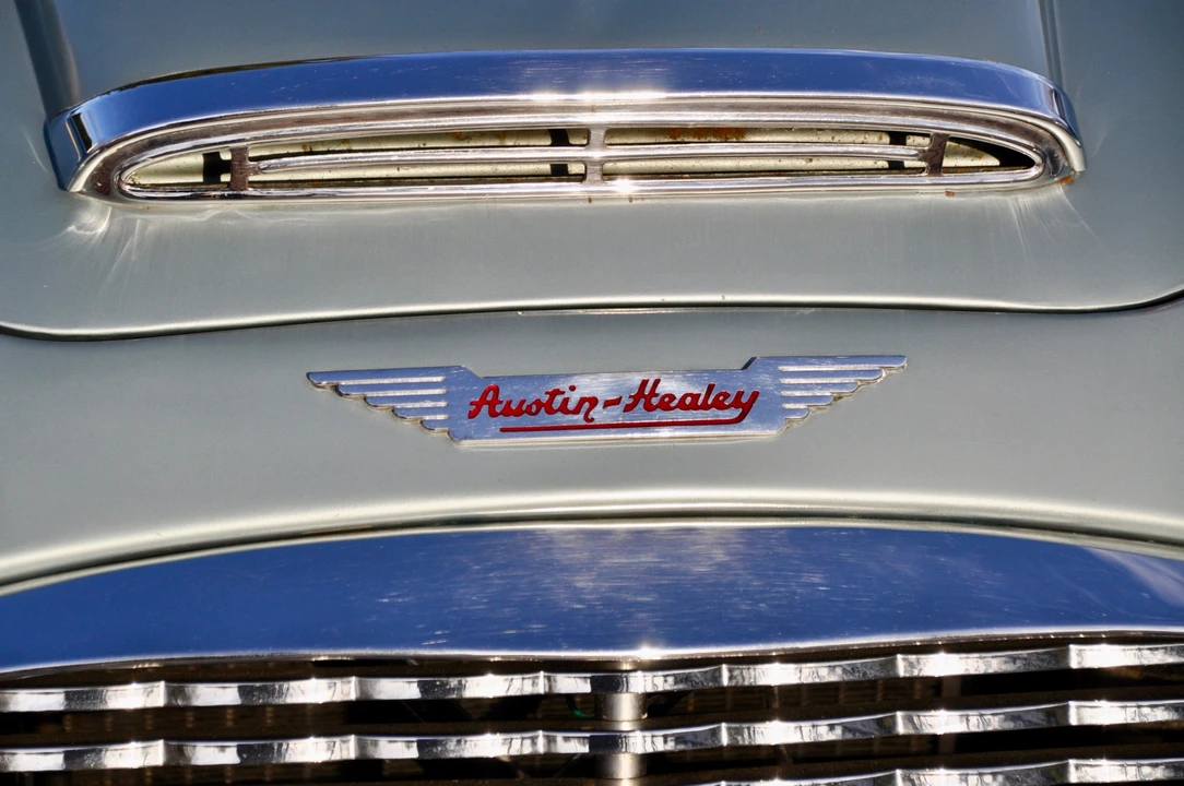 1957 Austin-Healey 100-6 - Image 19 of 31
