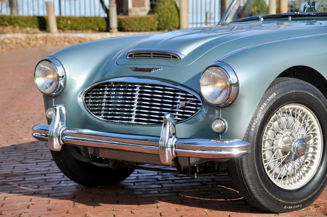 1957 Austin-Healey 100-6 - Image 16 of 31