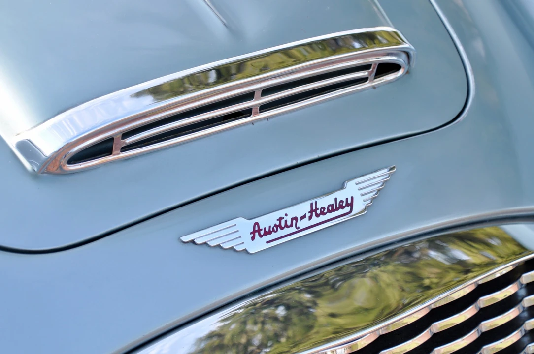 1957 Austin-Healey 100-6 - Image 21 of 31