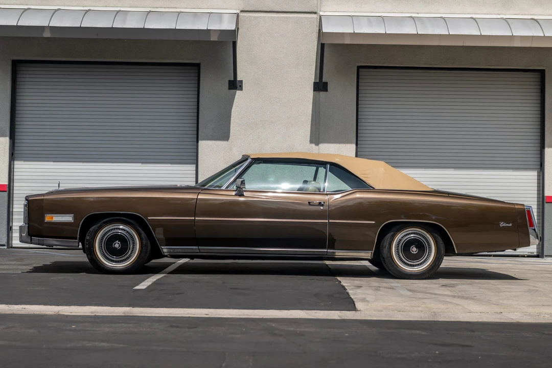 1976 Cadillac Eldorado 9th Gen - Image 9 of 31