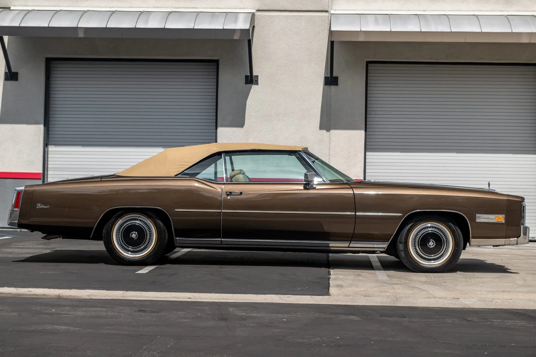 1976 Cadillac Eldorado 9th Gen - Image 5 of 31