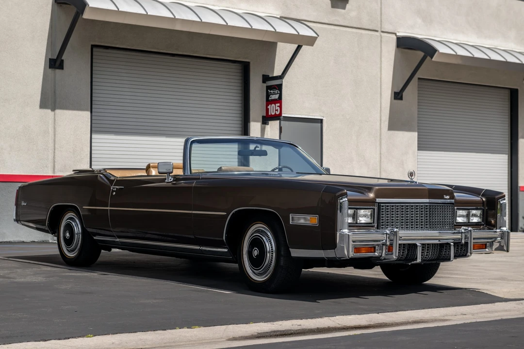 1976 Cadillac Eldorado 9th Gen - Image 11 of 31