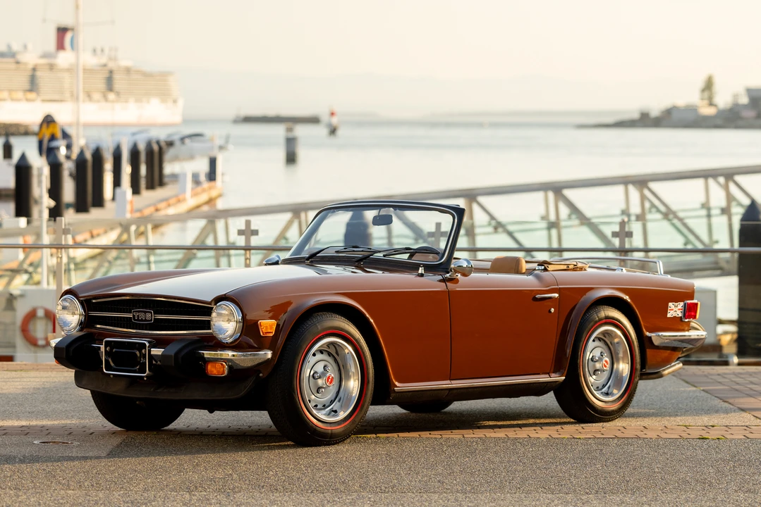 1976 Triumph TR6 (US-spec) - Image 2 of 31