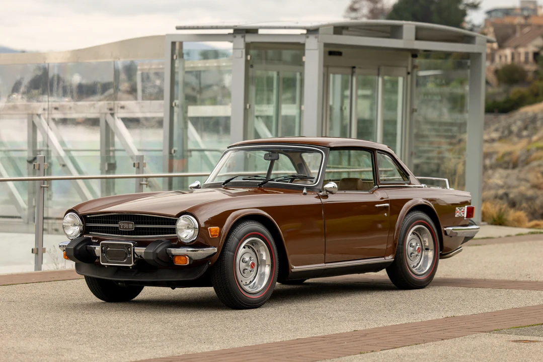 1976 Triumph TR6 (US-spec) - Image 20 of 31