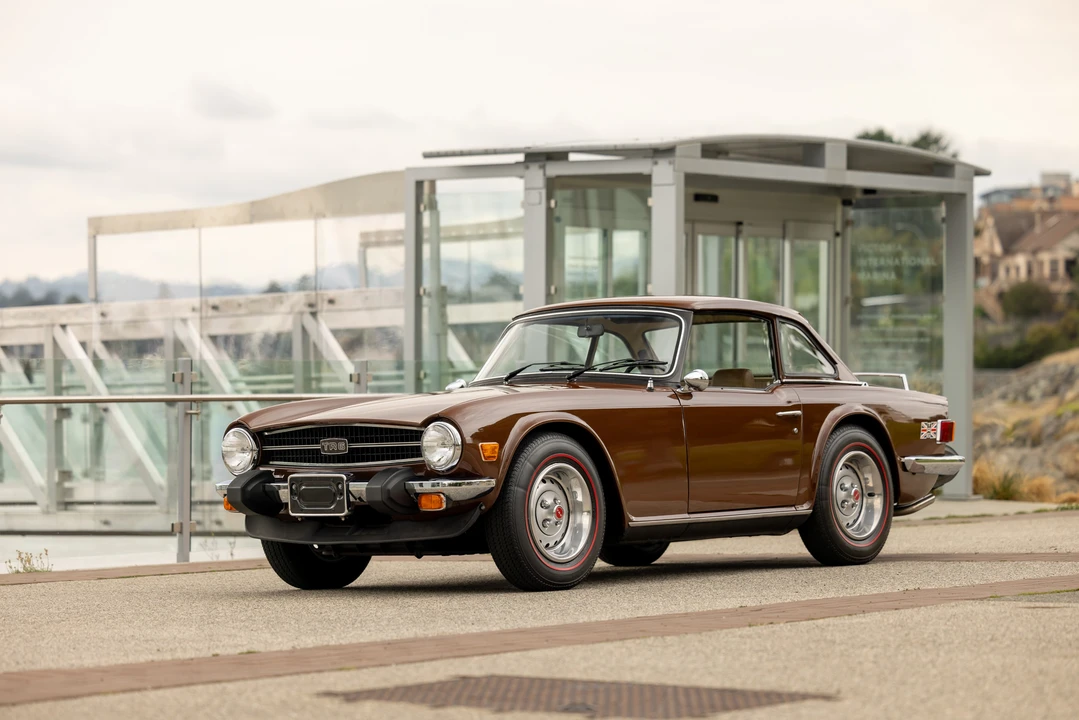 1976 Triumph TR6 (US-spec) - Image 21 of 31
